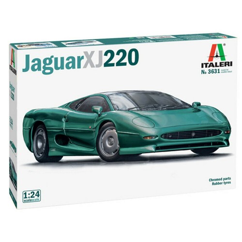 1/24 Italeri Jaguar XJ 220  3631 